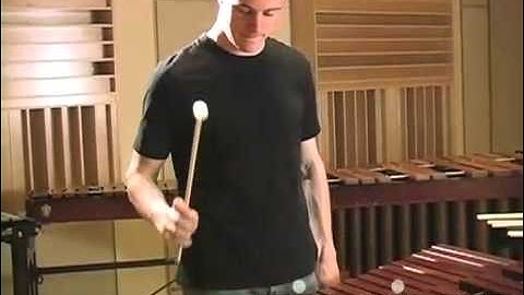 Keyboard Percussion 3: Grip and Basic Strokes / Vic Firth Percussion 101