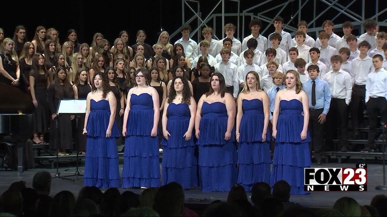 Video: Cascia Hall holds Social Justice Concert benefitting DVIS, explores themes of family