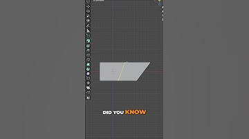 Quick 3D Modeling Hack That Will Save You Hours in Blender