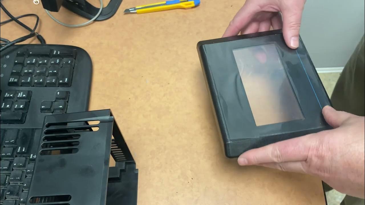 how-to-install-monitech-s-mf550t-youtube