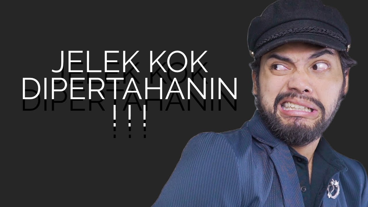 8 TANDA MUKA LO JELEK !