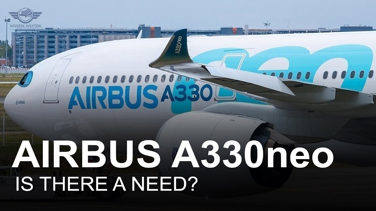 Is The A330neo In Shaky Waters? - YouTube