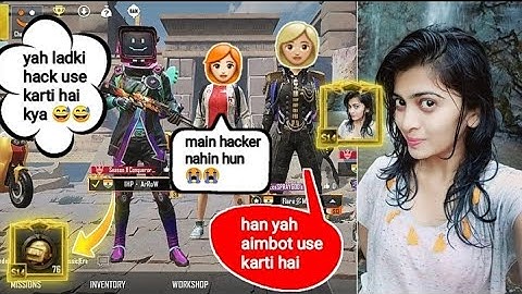 ❤️Random Conqueror Girls Call me Noob and I challenge for Tdm Room 1vs3 | PUBGMOBILE | Noisli Gaming