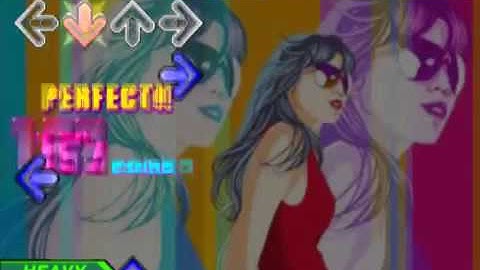 【DDRMAX2（USA）】Kind Lady【HEAVY】