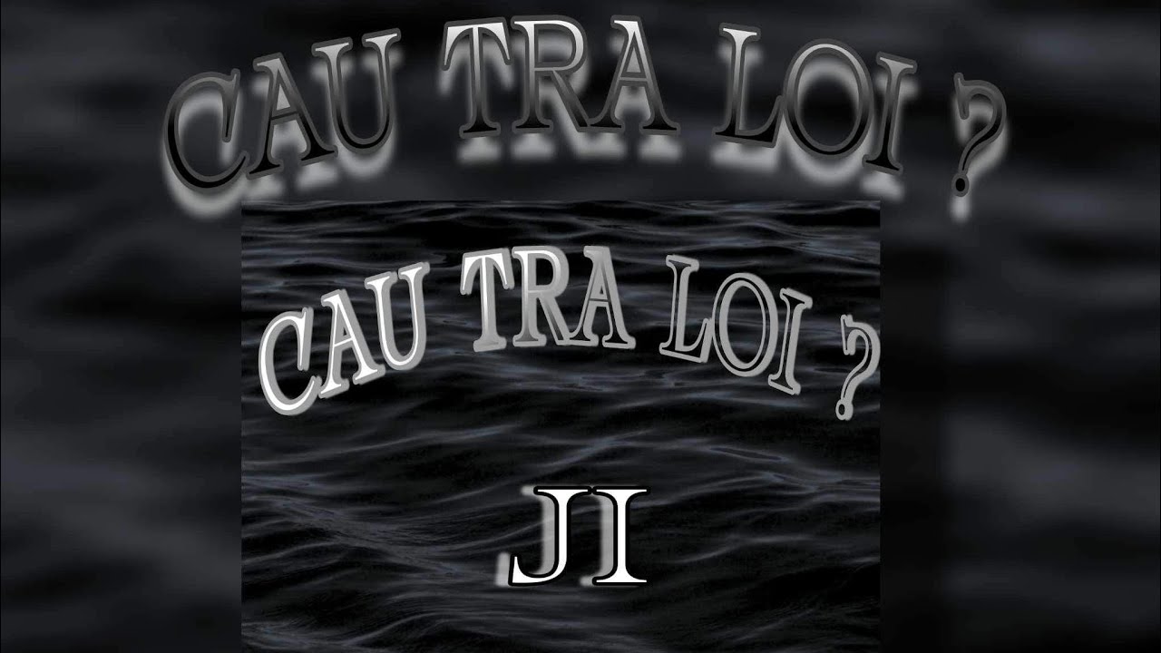 Cau tra loi ji lee prod shadx2 youtube