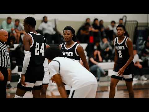 Premier Academy Game 1 Raw Footage at Compass Invitational