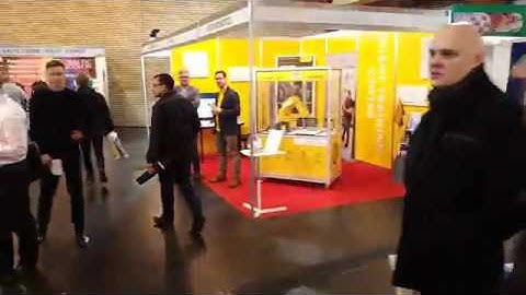 Expo Tech Industry 2019 Nord Robotics