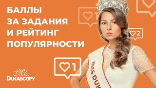 Как выиграть шопинг на $200 000??? 😍 Miss Dukascopy Tutorial - Часть 2