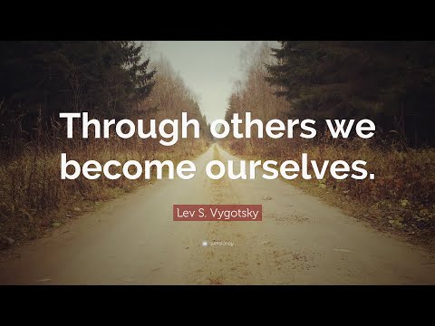 TOP 20 Lev S. Vygotsky Quotes