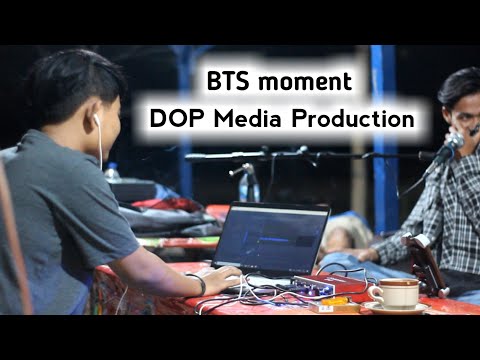 Cover BTS DOP MEDIA PRODUCTION