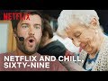 Jack Whitehall Playing Bingo With The Elderly | Travels With My Father