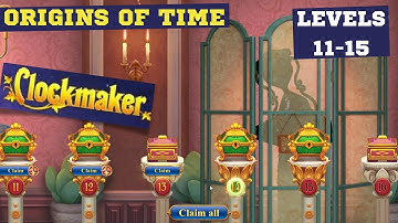 How to play Clockmaker event Origins of Time levels 11-15