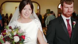 Matt Stell "Prayed For You" (Kite Wedding Video)
