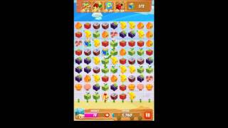Juice Cubes Level 81 Walkthrough