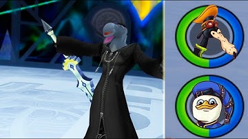 KH2 Critical FIRST EVER NO HIT ATTEMPTS (PB 4 hits)