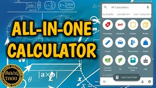 ALL IN ONE CALCULATOR APP screenshot 3