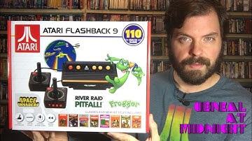 Atari Flashback 9: Pros and Cons