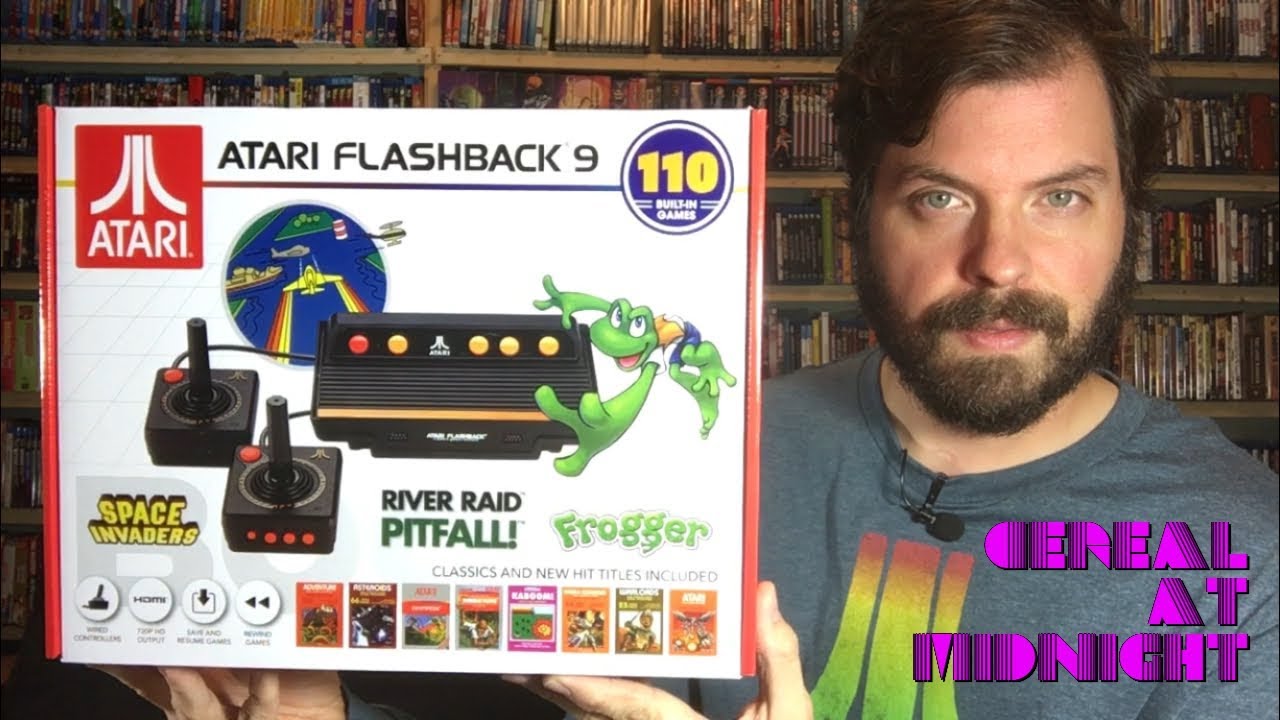 atari flashback 9