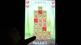 Move The Box Shanghai Level 56 Solution Walkthrough