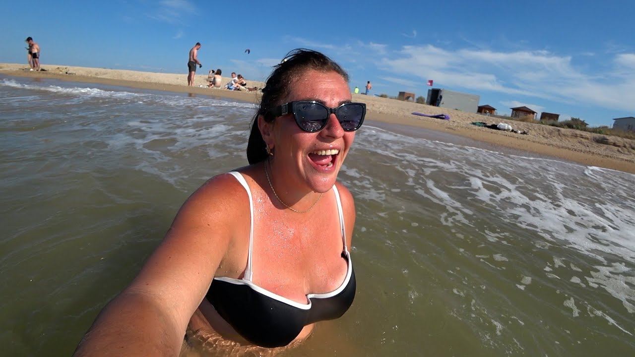 ПЕРВЫЙ РАЗ В ЕЙСКЕ! СТОИТ ИЛИ НЕТ ЕХАТЬ СЮДА?