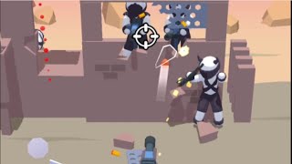 Desert Riders: Car Battle Game screenshot 1