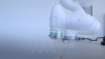 Compilance cobot Doosan Robotics