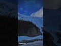 Snow on the top of a mountain || Chaprote Valley || Nagar || Pakistan