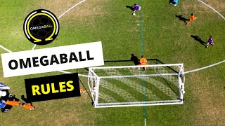 HOW TO PLAY OMEGABALL: Rules Explained! screenshot 2