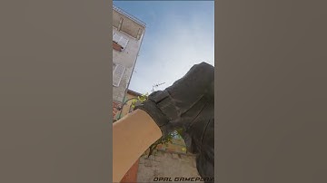 CS2 SMOKE - Inferno - Car (Banana) Smoke From T Ramp