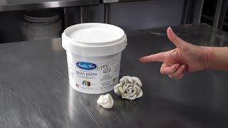 What is Gum Paste [ Cake Decorating For Beginners ]