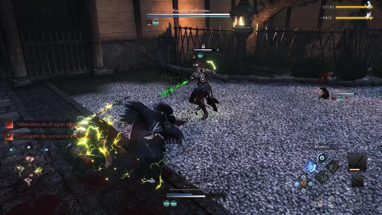 Rise of the Ronin NN - Découverte Boss rush