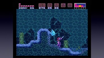 Super Metroid - Part 11: Creepin