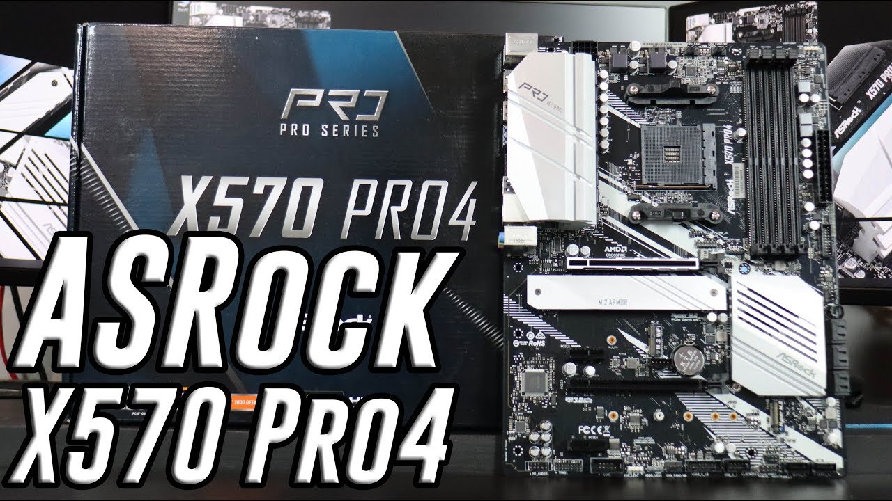 ASROCK XM PRO4 + AMD RYZEN X   YouTube