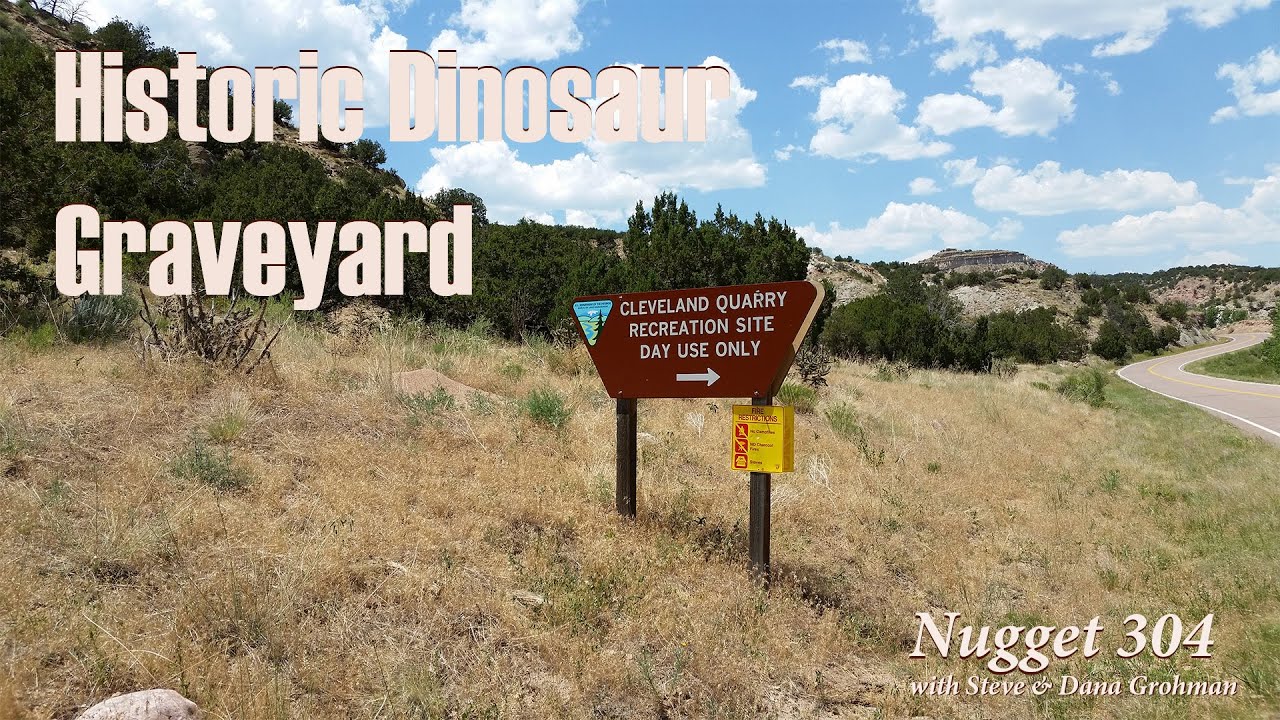 World Renowned Dinosaur Quarries