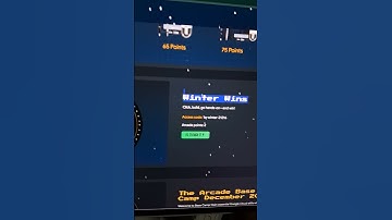 Arcade Bonus Game Is LIVE 🔥 Winter Wins #googlearcade