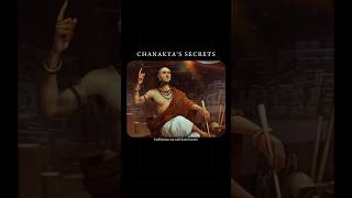 The Untold Success Formula of Chanakya”🤯 #sucess #motivation #shorts