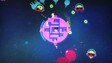 IGF 2013: Lovers in a Dangerous Spacetime - Gameplay Demo