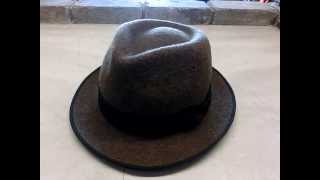 ～KARBE動画～ "BLACK SIGN × CA4LA" BOND HAT