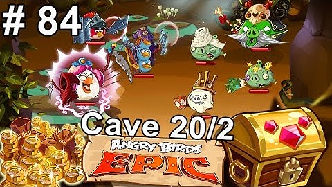 Angry Birds Epic RPG Let