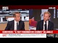 Charles Alloncle réagit sur BFMTV à l'adoption de son rapport sur l'audiovisuel public