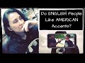 Do English People Like American Accents?