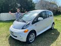 The i-MiEV is the forgotten Mitsubishi EV you should look at again