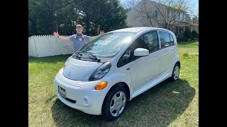 The i-MiEV is the forgotten Mitsubishi EV you should look at again by Alex Automotive 19,106 views 3 years ago 13 minutes, 2 seconds