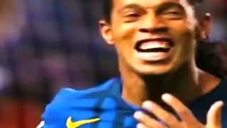 Ronaldinho skills Rondo X Face To Face (Exposing Me RMX)