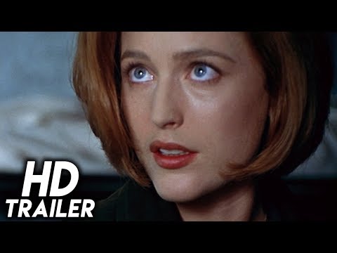 The X-Files (1998) ORIGINAL TRAILER [HD 1080p]
