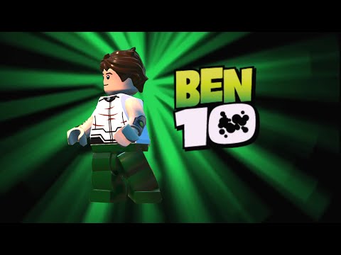 LEGO BEN 10 OPENING