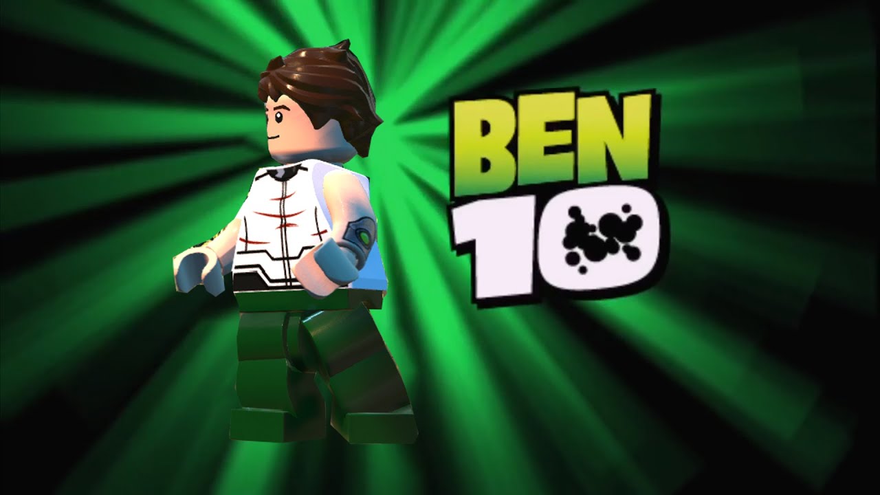 LEGO BEN 10 YouTube