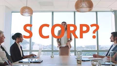 S-Corp Tax Extension Form 7004