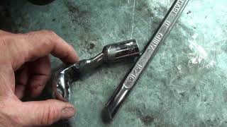 Cummins Home Made Injector Tools