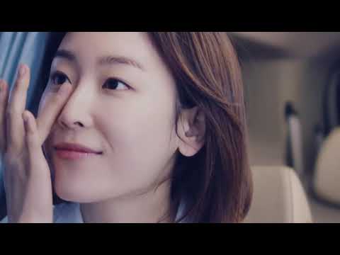 韓國廣告- 徐玄振서현진    雅詩蘭黛   特潤再生超導修護露 廣告